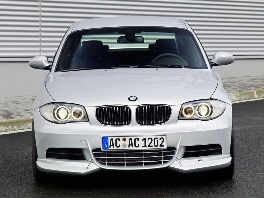  BMW ACS1 Turbo Coupe by AC Schnitzer 2008 года  (фото 3 из 6)